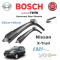 Nissan X-Trail Bosch Aerotwin Muz Silecek Takımı 2007->