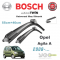 Opel Agila Bosch Aerotwin Muz Silecek Takımı