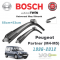 Peugeot Partner Bosch Aerotwin Muz Silecek Takımı 1996-2012