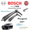 Peugeot 4007 Bosch Aerotwin Muz Silecek Takımı 2007->