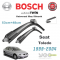 Seat Toledo Bosch Aerotwin Muz Silecek Takımı 1999-2004