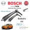 Subaru XV Bosch Aerotwin Muz Silecek Takımı 2011->