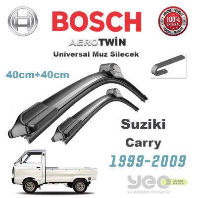 Suzuki Carry Bosch Aerotwin Muz Silecek Takımı 1999-2009