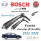 Toyota Corolla Bosch Aerotwin Muz Silecek Takımı 2002-2008