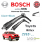 Toyota Hilux Bosch Aerotwin Muz Silecek Takımı 2005->