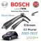 Citroen C3 Pluriel Universal Bosch Silecek Takımı 2003-2012