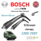 Citroen Jumpy Universal Bosch Silecek Takımı 1995-2007