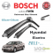 Hyundai Elantra Bosch Aerotwin Muz Silecek Takımı 2011->
