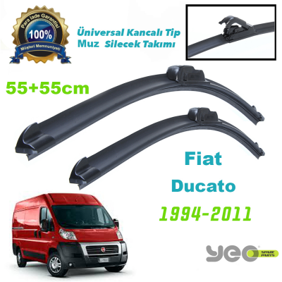 Fiat Ducato Yeo Aeroflex Muz Silecek Takımı 1994-2011