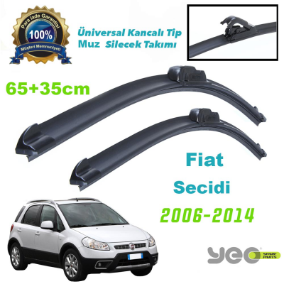 Fiat Sedici Yeo Aeroflex Muz Silecek Takımı 2006-2014