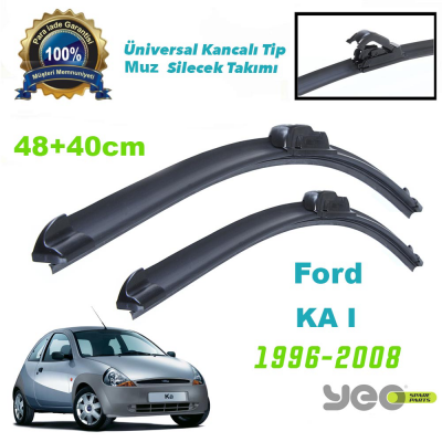 Ford KA Yeo Aeroflex Muz Silecek Takımı 1996-2008