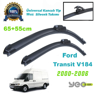 Ford Transit V184 Yeo Aeroflex Muz Silecek Takımı