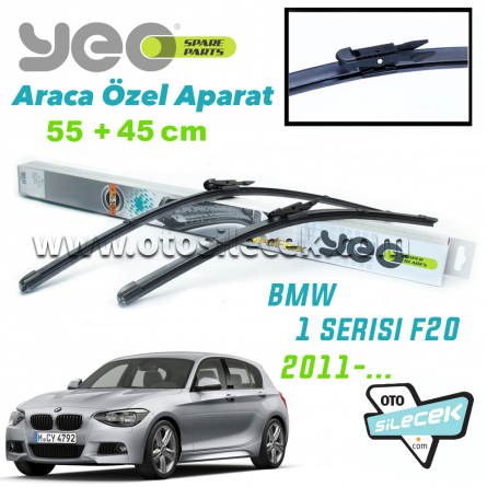 BMW 1 Serisi F20 Silecek Takımı YEO 2011->