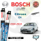 Citroen C4 Bosch Aerotwin Silecek Takımı 2004-2010