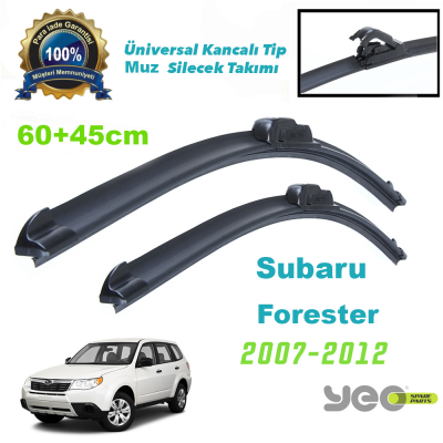 Subaru Forester Yeo Aeroflex Muz Silecek Takımı 2007-2012