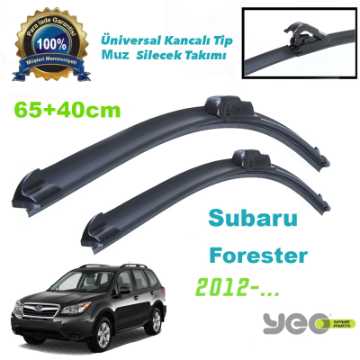 Subaru Forester Yeo Aeroflex Muz Silecek Takımı 2012-