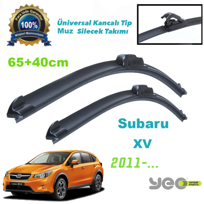 Subaru XV Yeo Aeroflex Muz Silecek Takımı