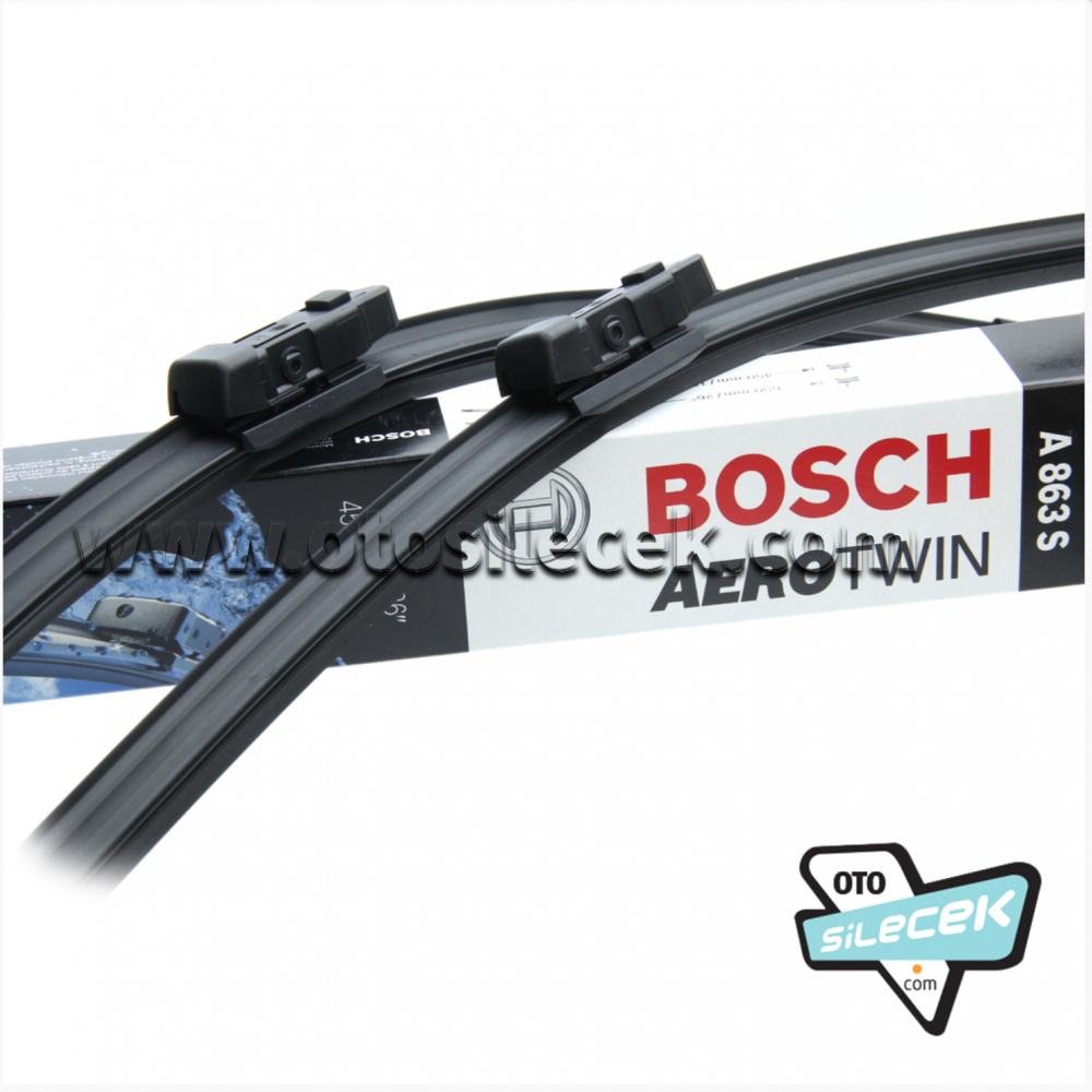 Volkswagen Golf 7 Bosch Aerotwin Silecek Takimi 2012