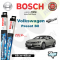 VW Passat B8 Bosch Aerotwin Silecek Takımı 2014-..