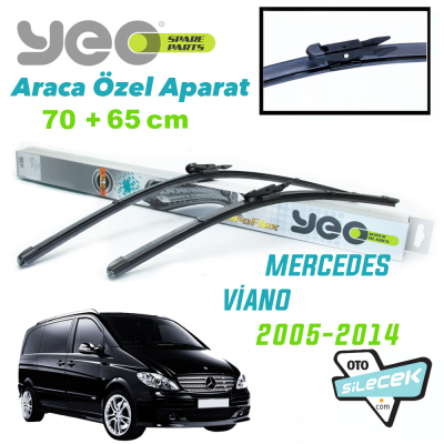 Mercedes Viano Silecek Takımı YEO 2005-2010