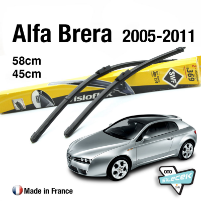 Alfa Romeo Brera Silecek Takımı SWF 2005-2011