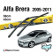 Alfa Romeo Brera Silecek Takımı SWF 2005-2011