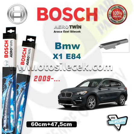 BMW X1 E84 Bosch Aerotwin Silecek Takımı