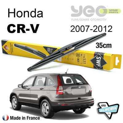 Honda CR-V Arka Silecek SWF 2007-2012