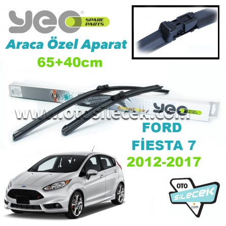 Ford Fiesta 7 Silecek Takımı YEO 2012-2017