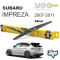 Subaru Impreza Arka Silecek SWF 2007-2011