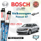 VW Passat B7 Bosch Aerotwin Silecek Takımı
