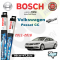 VW Passat CC Bosch Aerotwin Silecek Takımı 2012->