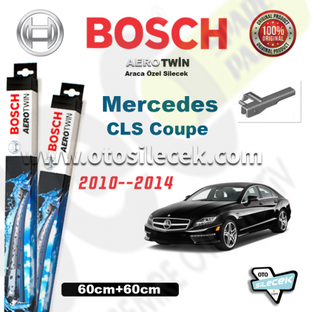 Mercedes CLS Coupe Bosch Aerotwin Silecek Takımı 2010-2014