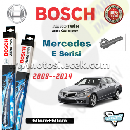 Mercedes E Serisi Bosch Aerotwin Silecek Takımı 2008-2014