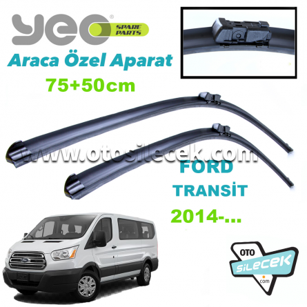 Ford Transit Silecek Takımı YEO 2014->