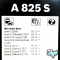 Mercedes E Coupe / Cabrio Bosch Aerotwin Silecek Takımı 2013-