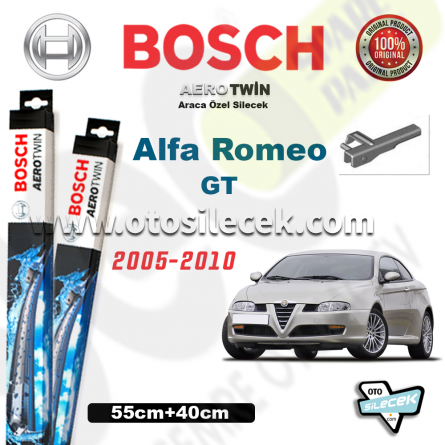 Alfa Romeo GT Bosch Aerotwin Silecek Takımı 2005-2010