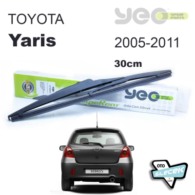 Toyota Yaris Arka Silecek 2005-2011