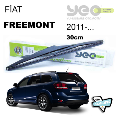 Fiat Freemont Arka Silecek 2011-..