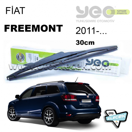 Fiat Freemont Arka Silecek 2011-..