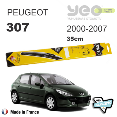 Peugeot 307 Arka Silecek SWF (2001-2004)