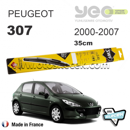 Peugeot 307 Arka Silecek SWF (2001-2004)