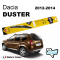 Dacia Duster Arka Silecek SWF 2012-2014