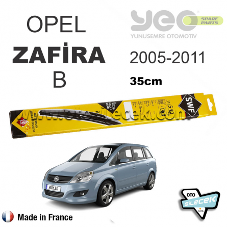 Opel Zafira B Arka Silecek SWF