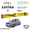 Opel Zafira B Arka Silecek SWF