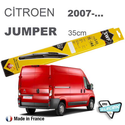 Citroen Jumpy Arka Silecek SWF 2007->