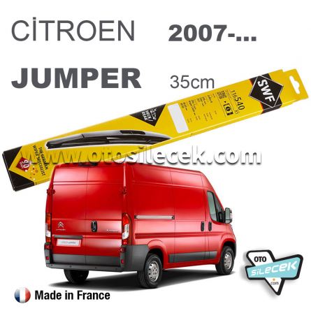 Citroen Jumpy Arka Silecek SWF 2007->