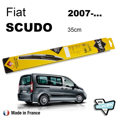 Fiat Scudo Arka Silecek SWF 2007->