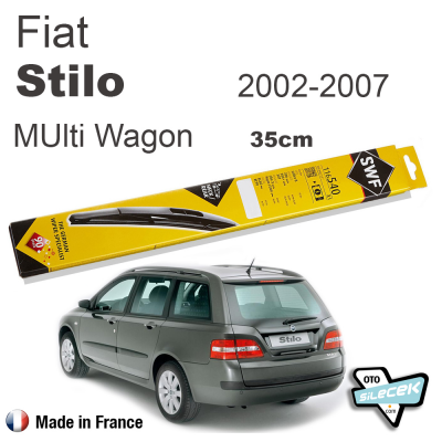 Fiat Stilo Multiwagon Arka Silecek SWF 2002-2007