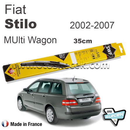 Fiat Stilo Multiwagon Arka Silecek SWF 2002-2007